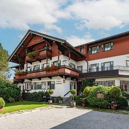 Landhaus Kaiserblick Елмау Екстериор снимка