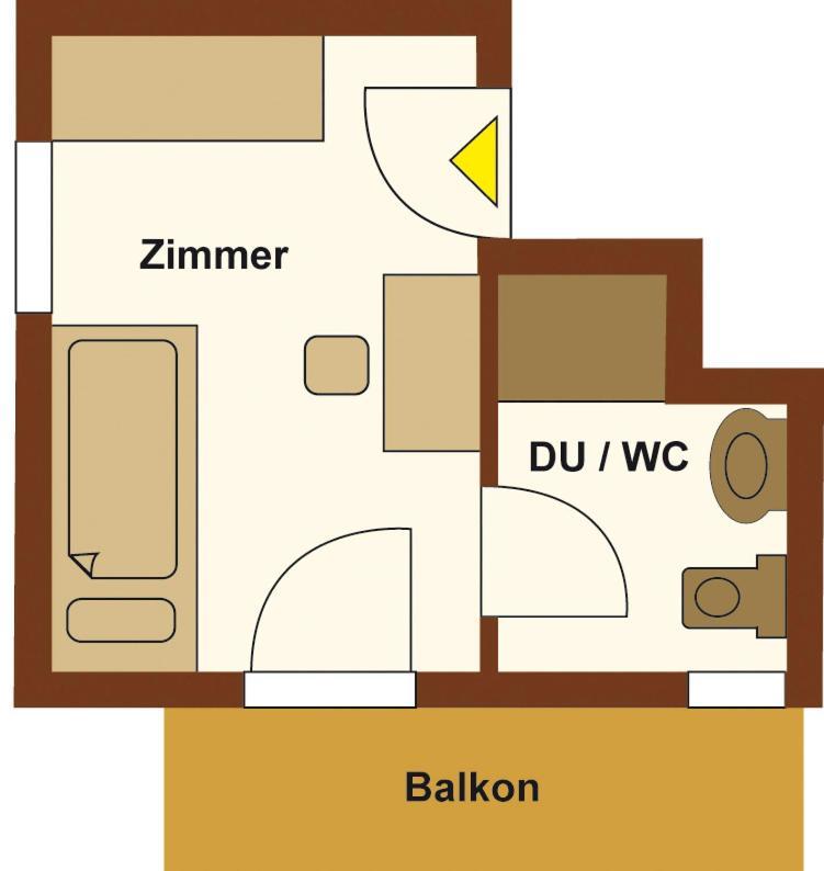 Landhaus Kaiserblick Елмау Екстериор снимка