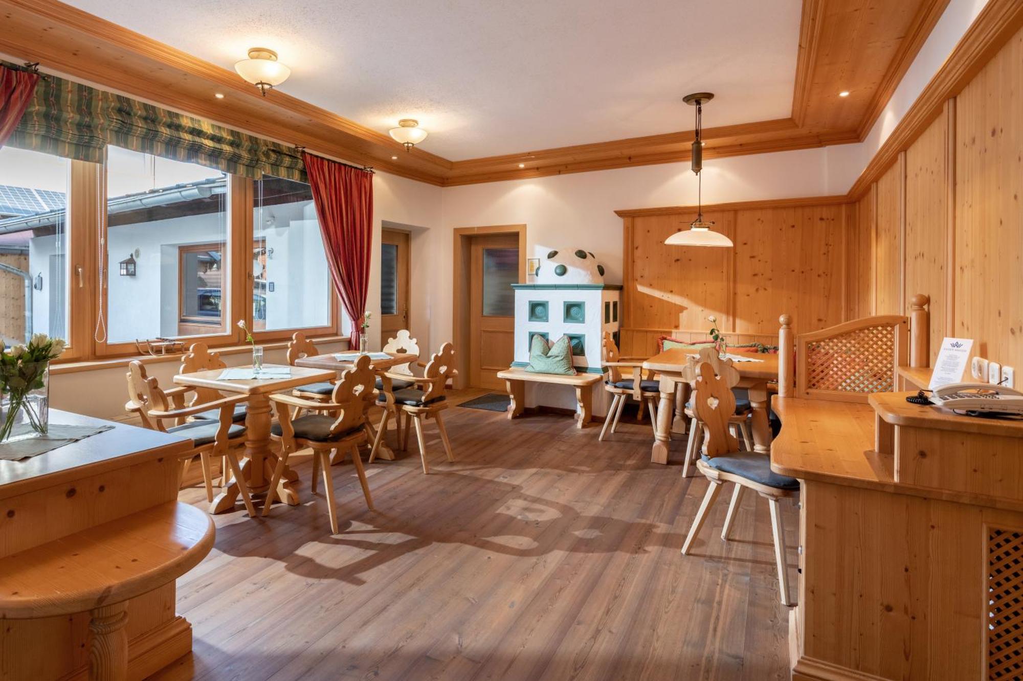 Landhaus Kaiserblick Елмау Екстериор снимка