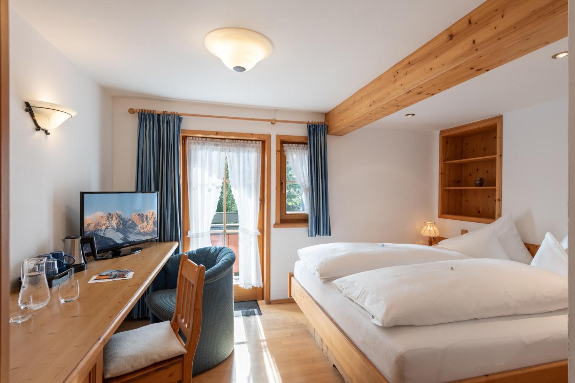 Landhaus Kaiserblick Елмау Екстериор снимка