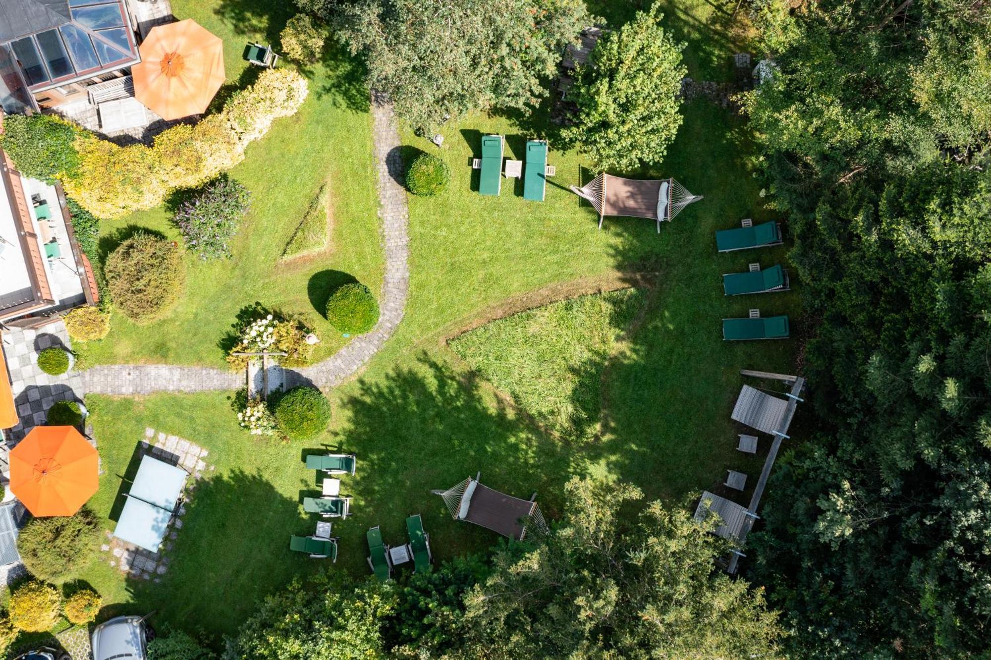 Landhaus Kaiserblick Елмау Екстериор снимка